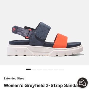 Women’s Timberland Sandals 9.5